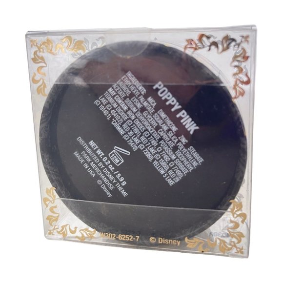 Disney Parks Beautifully Disney Blush in Poppy Pink - Picture 2 of 3